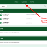 5 New Features in Google Classroom – August 2018
